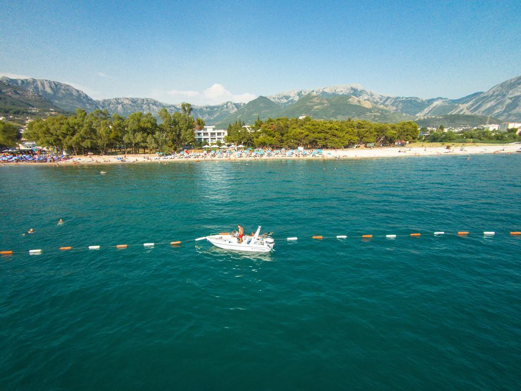 Apartments Kuce Lekovica Beach & Snack Bar- Bistro Esterno foto