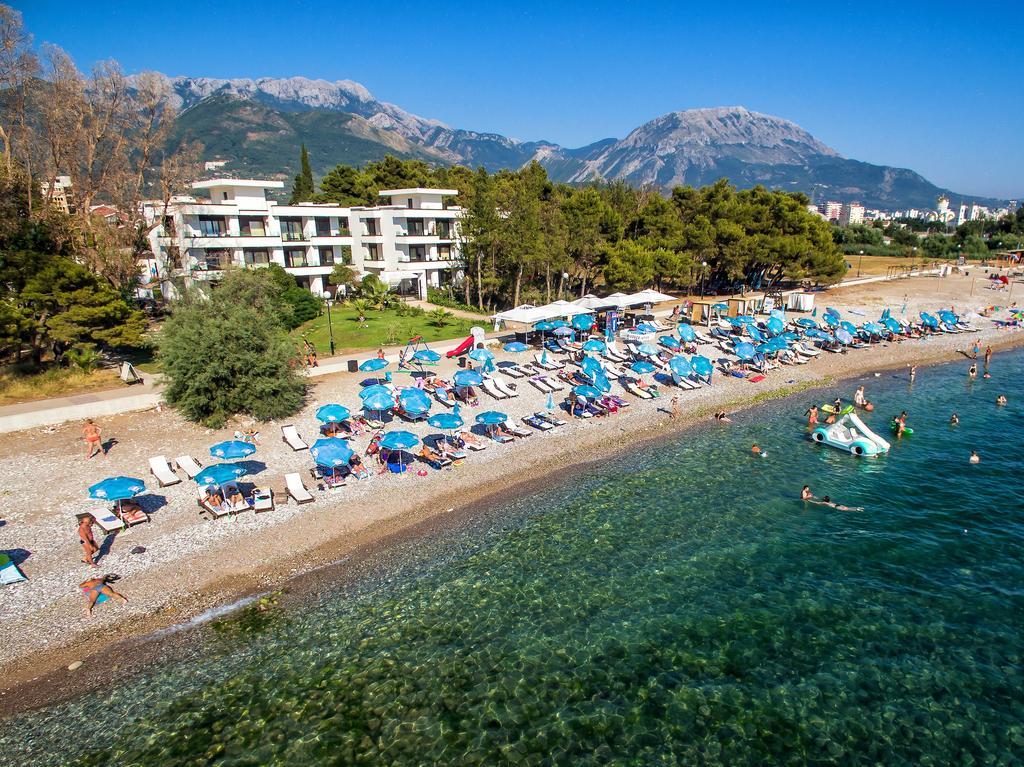 Apartments Kuce Lekovica Beach & Snack Bar- Bistro Esterno foto