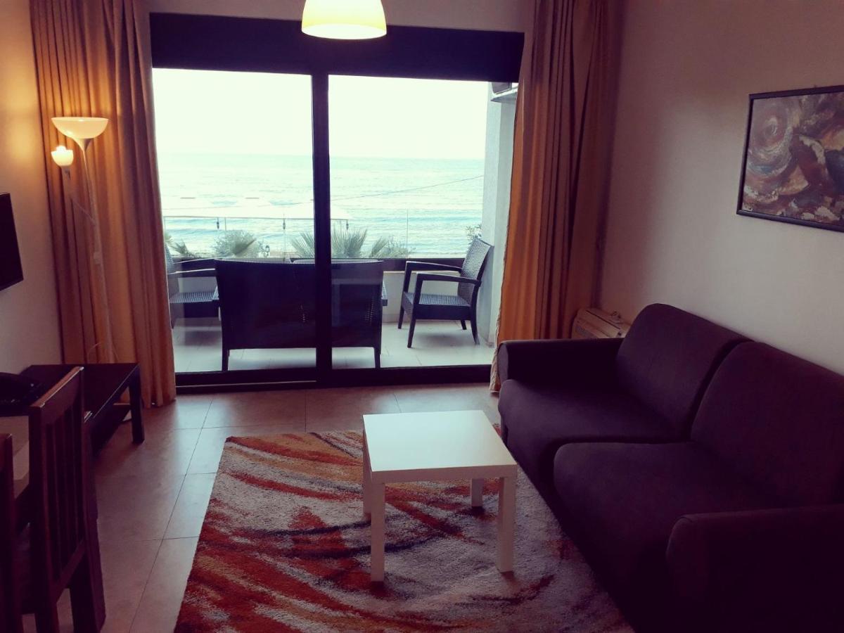 Apartments Kuce Lekovica Beach & Snack Bar- Bistro Esterno foto